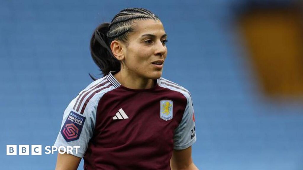 WSL: Kenza Dali leaves Aston Villa to join San Diego Wave