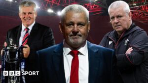 Six Nations 2025: Warren Gatland’s Wales aim for lift in France