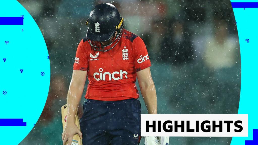 Women’s Ashes: England heartbroken as Australia win rain-affected T20