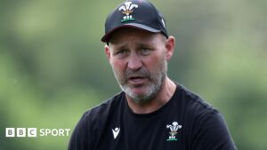 Six Nations : Alex King not involved in Wales coaching team as Rob Howley takes over attack coach role