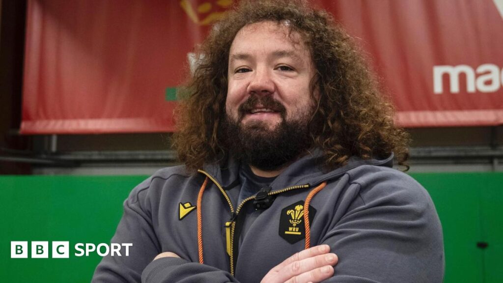 Six Nations 2025: Adam Jones aims to help lift Warren Gatland’s Wales in new coaching role