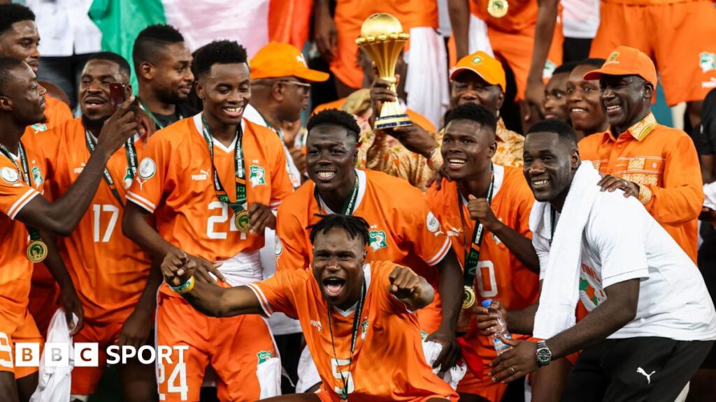 Afcon 2025 draw: Holders Ivory Coast pit against Cameroon