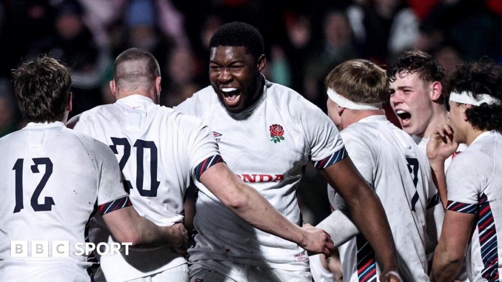 Under-20 Six Nations – Ireland 3-19 England: Holders open title defence with win