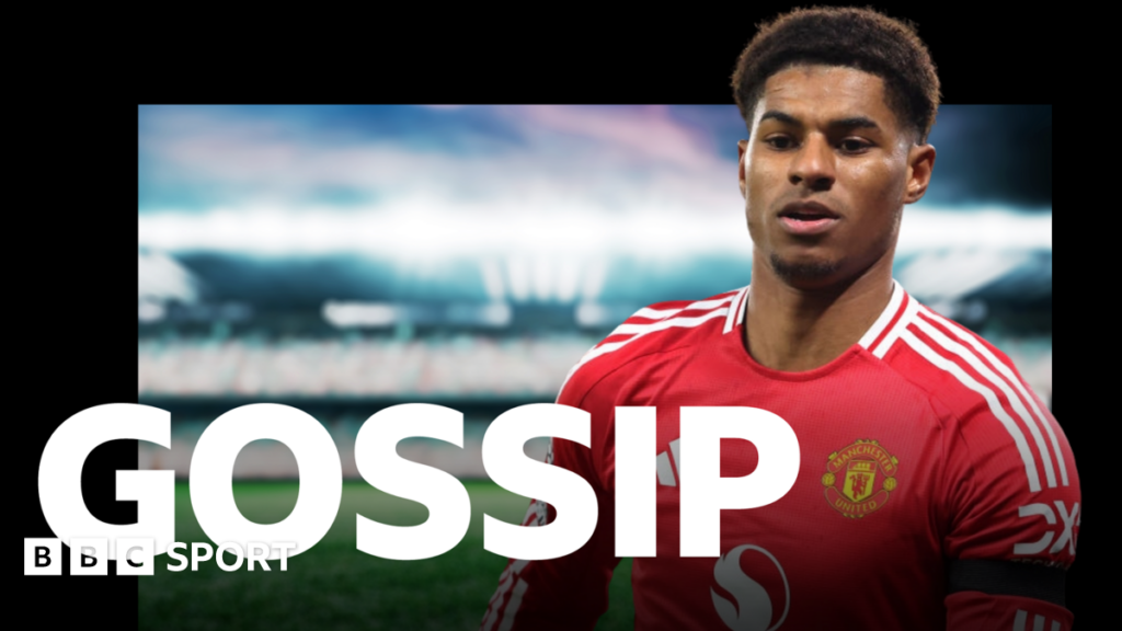 Football gossip: Rashford, Sesko, Garnacho, Adeyemi, Walker, Cunha, Dorgu, Tomori