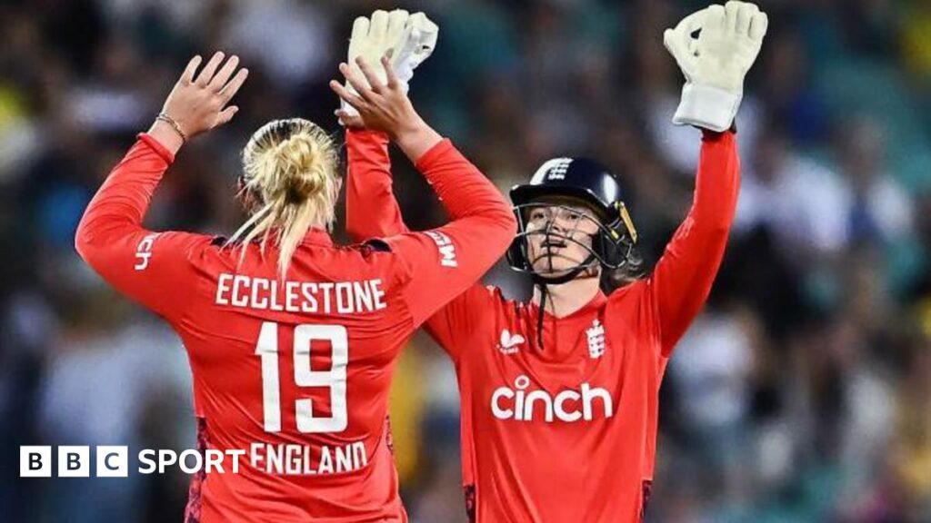 Women’s Ashes 2025: Amy Jones says England’s ‘best is yet to come’