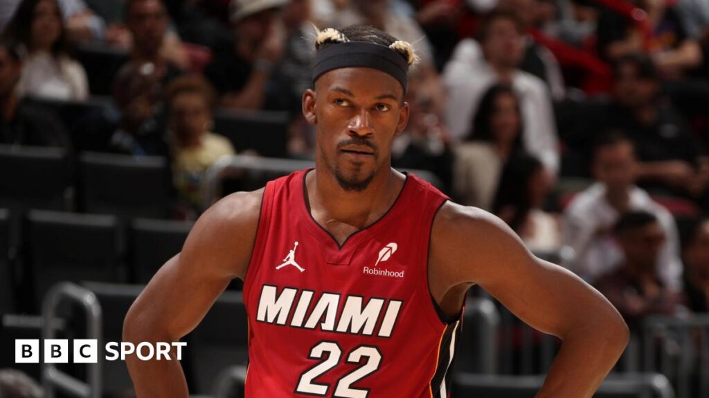 Jimmy Butler: Miami Heat suspend forward again after latest disciplinary issues