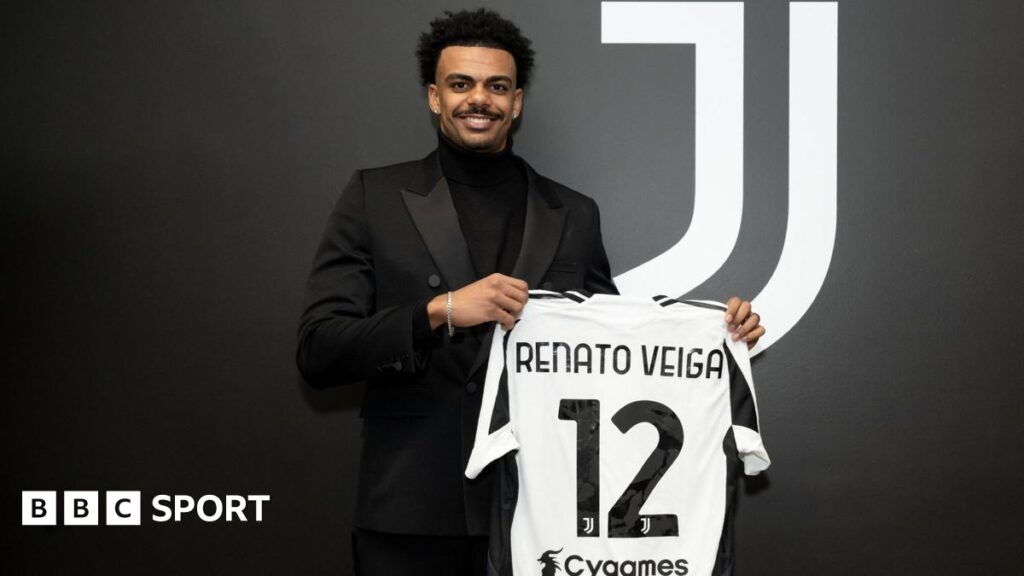 Renato Veiga: Chelsea defender joins Juventus on loan