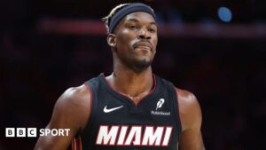 Jimmy Butler suspended by Miami Heat for second time after missing team flight