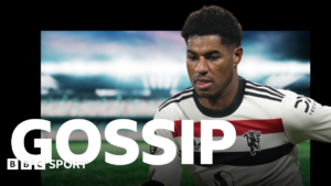 Football gossip: Rashford, Nkunku, Garnacho, Duran, Isak, Fernandez, Tchouameni, Sesko, Buendia