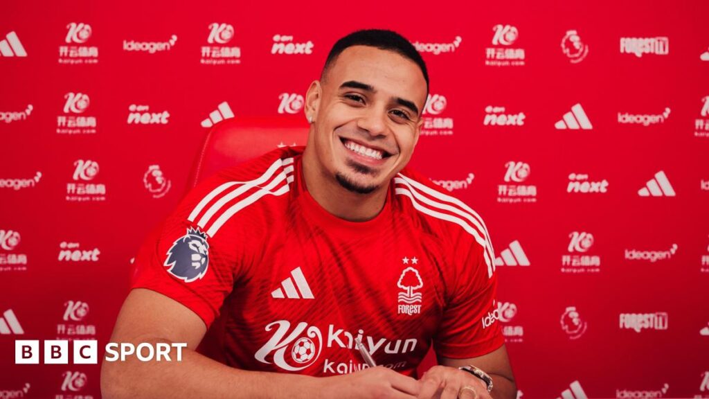 Murillo contract: Nottingham Forest defender signs new deal until 2029