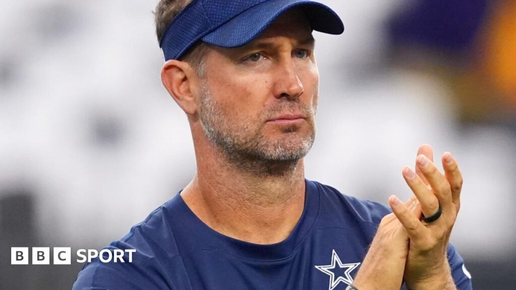 NFL: Dallas Cowboys appoint Brian Schottenheimer as head coach