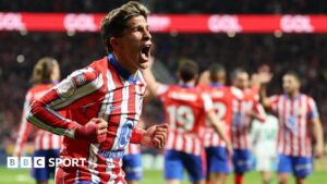 Giuliano Simeone: How El Cholo’s son emerged as key to Atletico Madrid