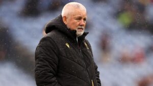 Six Nations 2025: Warren Gatland’s Wales position is ‘untenable’