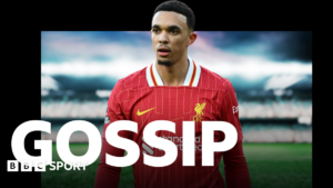 Football gossip: Alexander-Arnold, Williams, Wirtz, Salah, Wharton, Gittens