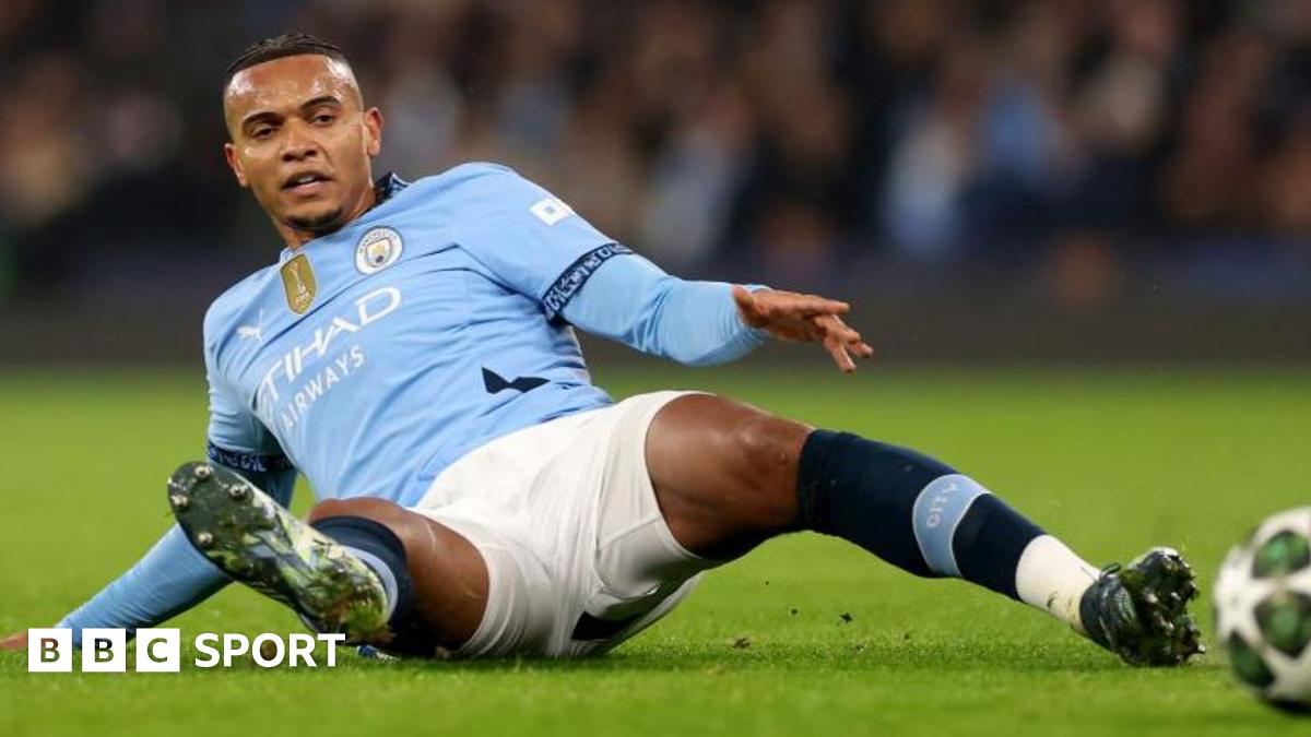 Manuel Akanji: Manchester City defender to miss Real Madrid and Liverpool games