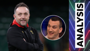 How new coach Sherratt inspired Wales' 'remarkable turnaround'