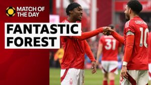 Premier League: Nottingham Forest 7-0 Brighton – Match of the Day analysis