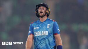 Champions Trophy: ‘England’s winter cannot end quickly enough’