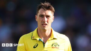 Pat Cummins: Australia captain ‘hugely unlikely’ to be fit for Champions Trophy