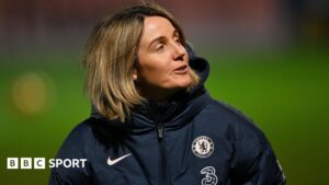 Sonia Bompastor: Chelsea ‘have won nothing yet’ as manager refuses to think about quadruple