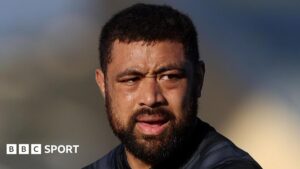 Italy v Wales: Warren Gatland hopes Taulupe Faletau proves fitness to start in Rome