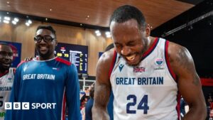 Great Britain qualify for EuroBasket 2025 with win over Netherlands