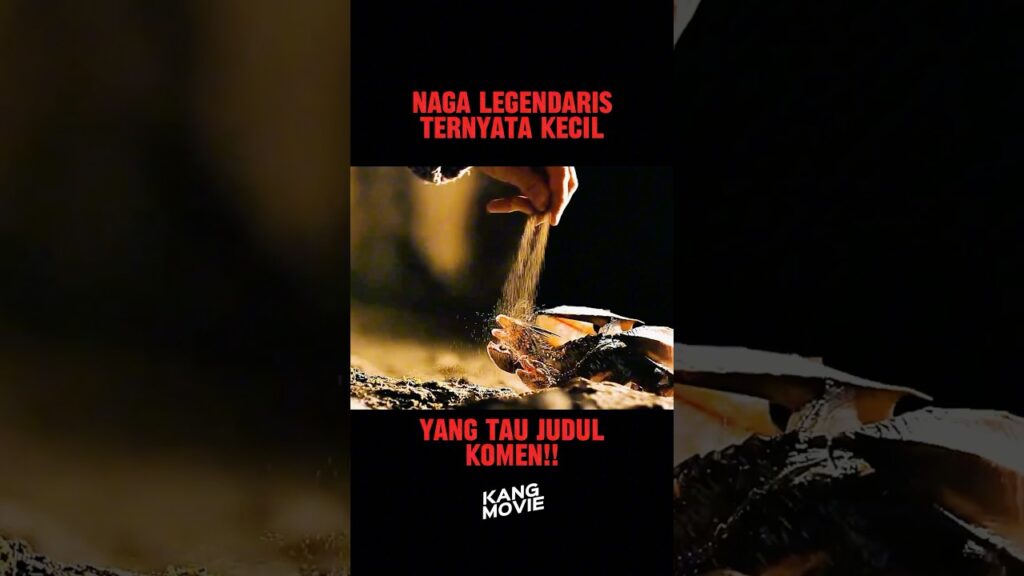 Naga legendaris kepala 3 ternyata kecil #film #alurfilm #movie