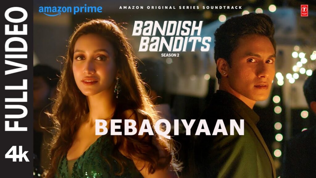 Bandish Bandits S2: Bebaqiyaan (Full Video) | Ritwik, Shreya, Nikhita Gandhi, Yashaswini, Meghdeep