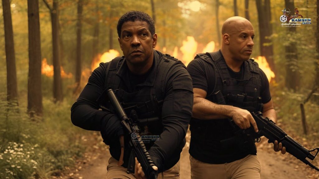 Warriors | Vin Diesel & Denzel Washington | Full Action Movie 2025 | New Movie |