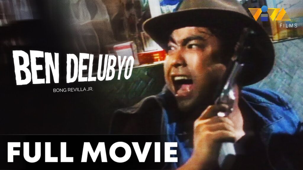 Ben Delubyo FULL MOVIE HD | Bong Revilla Jr, Charlene Gonzales, Joko Diaz