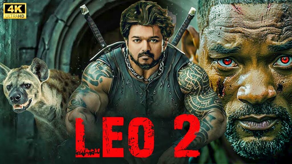 LEO 2 | Thalapathy Vijay | 2025 New Released South Dubble Action Hindi Dubbed Movie in 4K | new