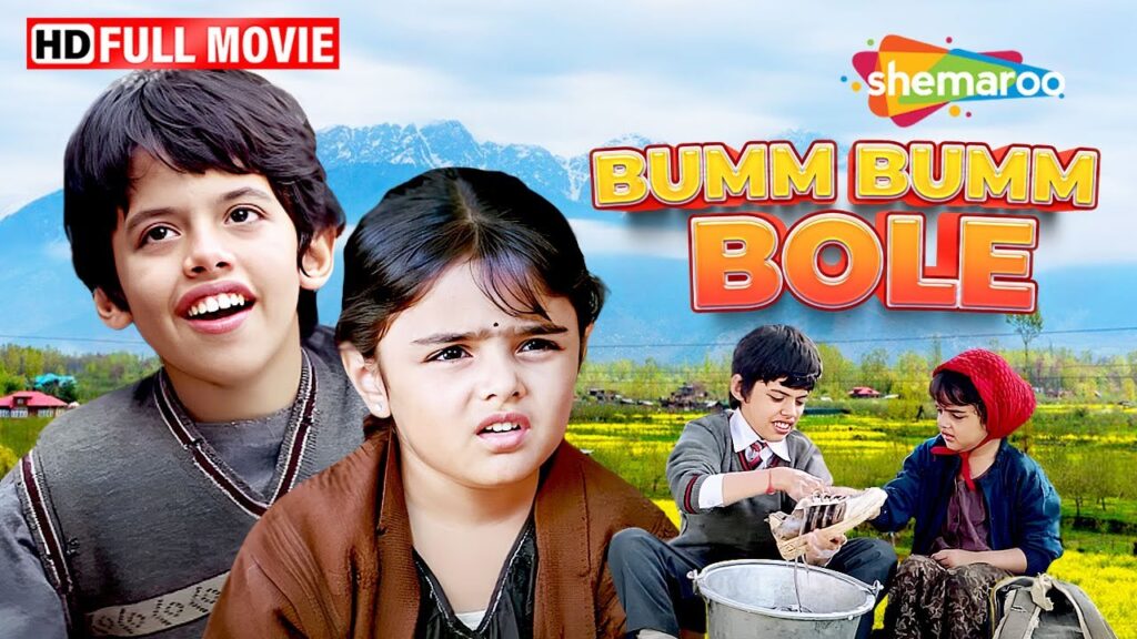 Bumm Bumm Bole (2010) – Full Movie HD – Darsheel Safary, Atul Kulkarni, Rituparna Sengupta