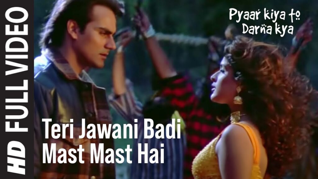 Sabri Brothers: Teri Jawani Badi Mast Mast Hai (Full Song) | Pyar Kiya To Darna Kya | Dance Song