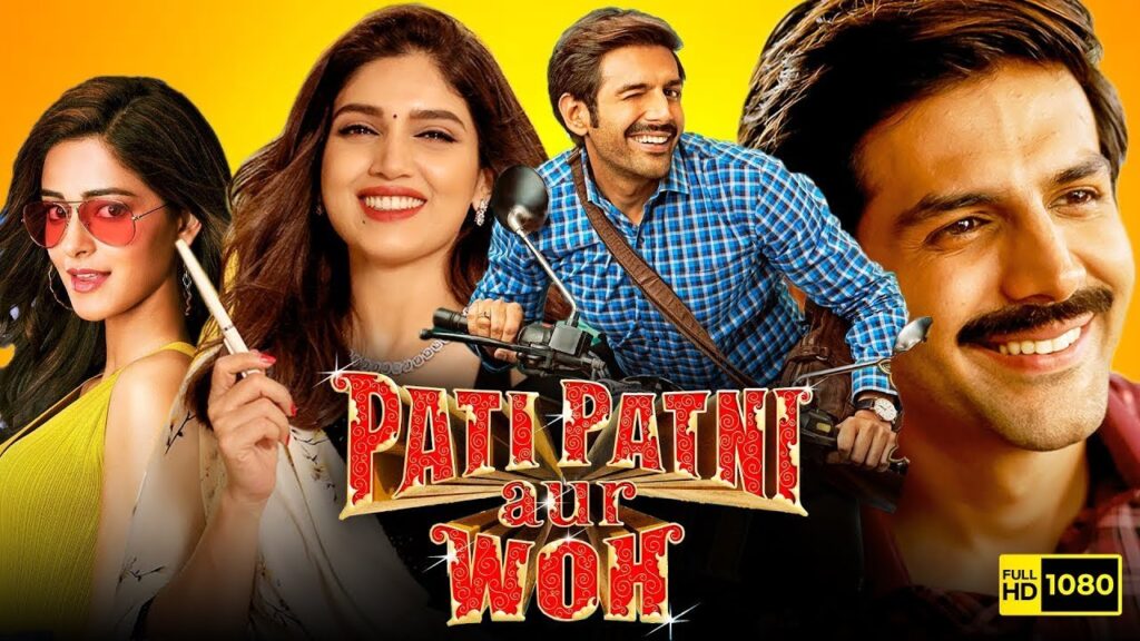 Pati Patni Aur Woh Full Movie 2019 | Kartik Aaryan, Bhumi Pednekar, Ananya Pandey | Latest Movie