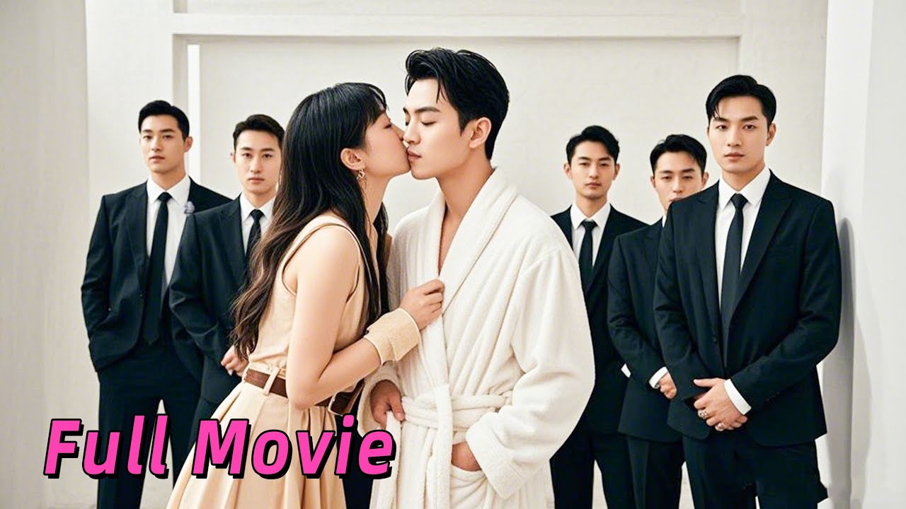 【Full Movie】A girl saved a poisoned man with her body, unaware he’s a billionaire CEO!