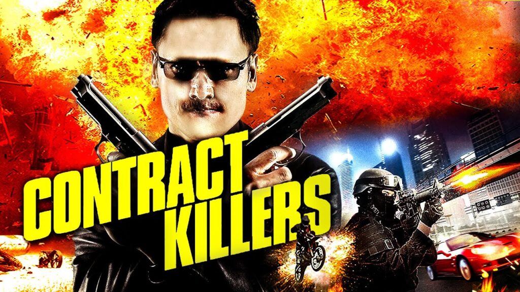 Contract Killers | ACTION | Full Movie in English