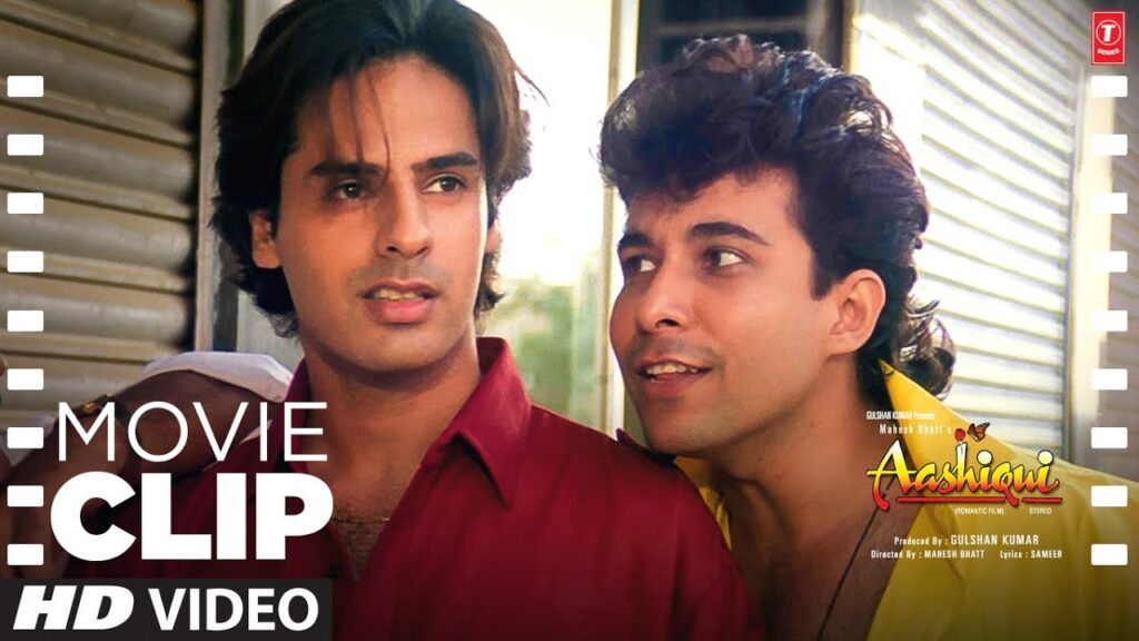 Aashiqui (Movie Scene #2): "Girls Hostel Mein Entry" | Rahul Roy | Anu Aggarwal | Deepak Tijori