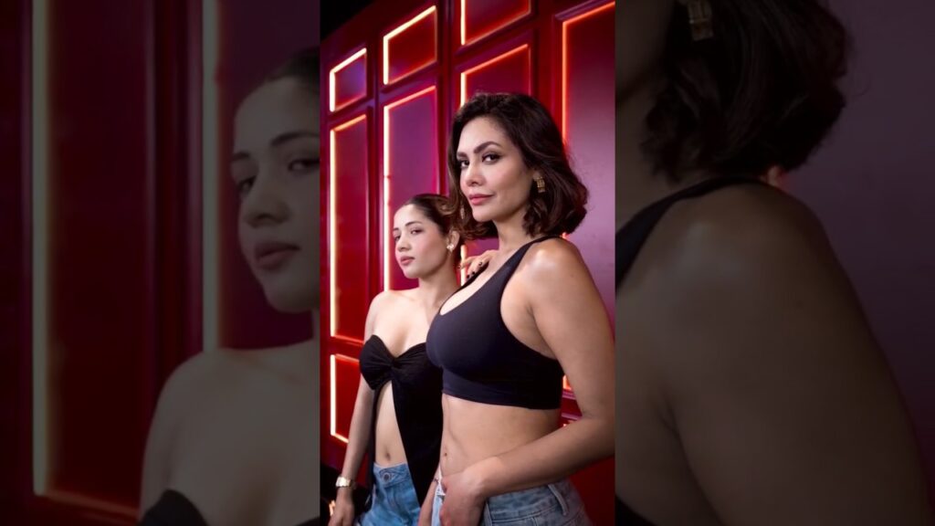 Sakshi & Esha Gupta😍 Setting Fire With Maniac🔥 | Yo Yo Honey Singh | Glory