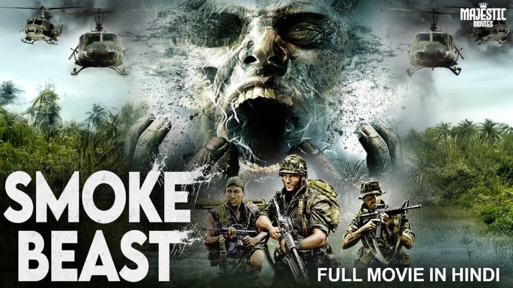 SMOKE BEAST – Hollywood Movie Hindi Dubbed | Full Horror Action Movie | हॉलीवुड मूवी हिंदी में