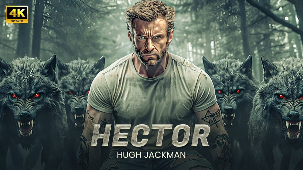 Hector | Hugh Jackman | New Action Movie 2024 | Full Movie | 4K Ultra #actionmovies