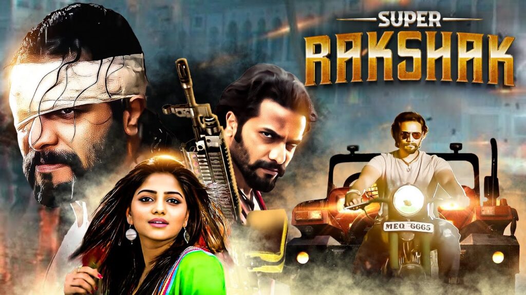 Super Rakshak – NEW RELEASED Full Hindi Dubbed South Indian Movie | Srii Murali, Rachita Ram