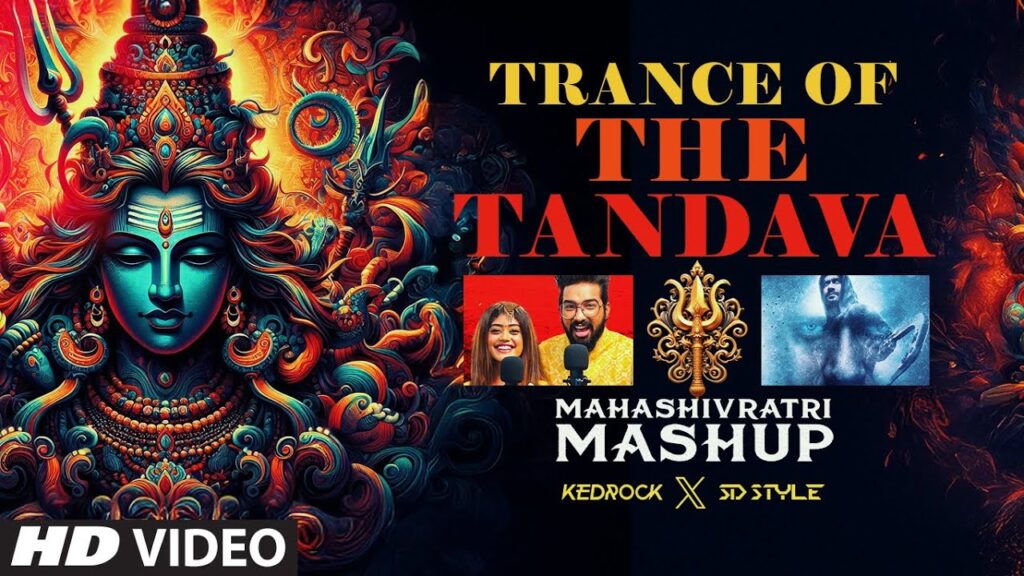 Trance of The Tandava🔱: Mahashivratri (Mashup) 2025 | Non Stop Mahadev Songs | Kedrock X SD Style