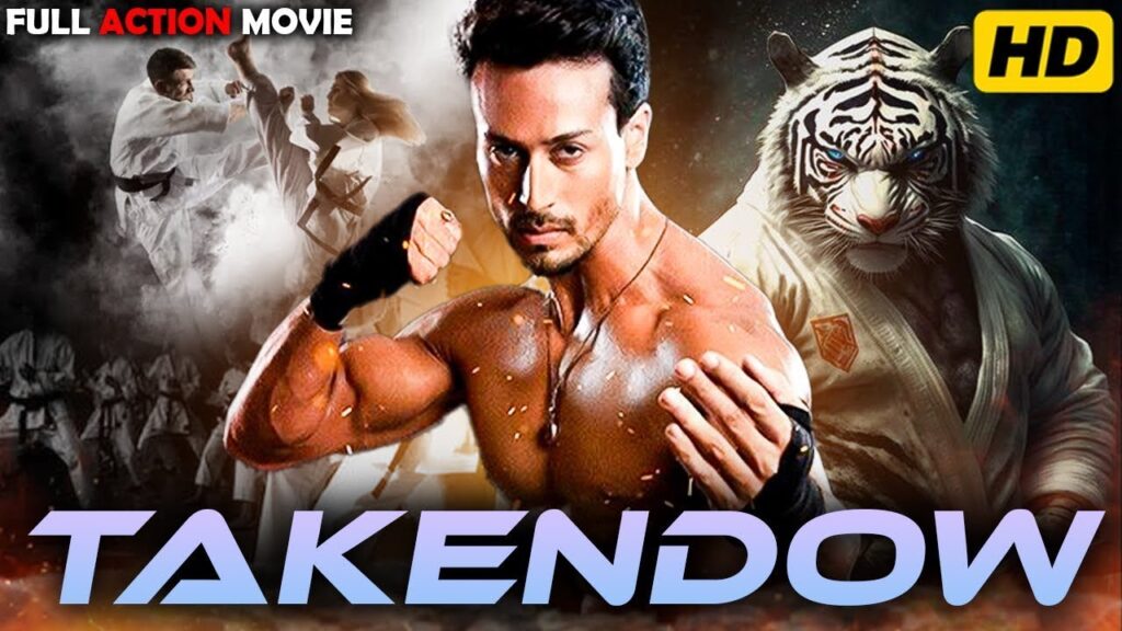 Takendow | Tiger Shroff .Kaitrina Kaif Latest Blockbuster Hindi Movie | Bollywood Full Action Movie