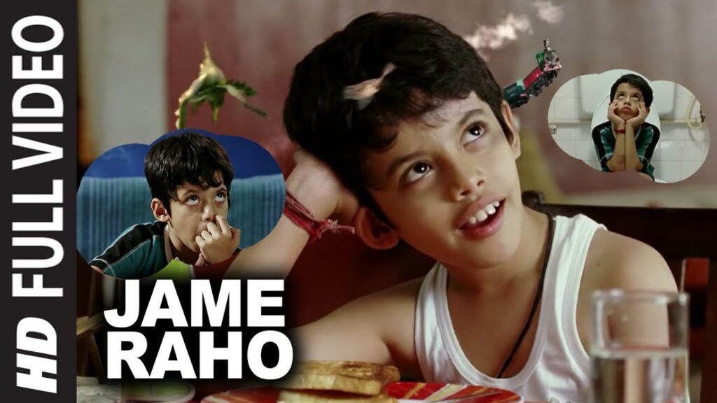 Jame Raho (Full Song) Film – Taare Zameen Par