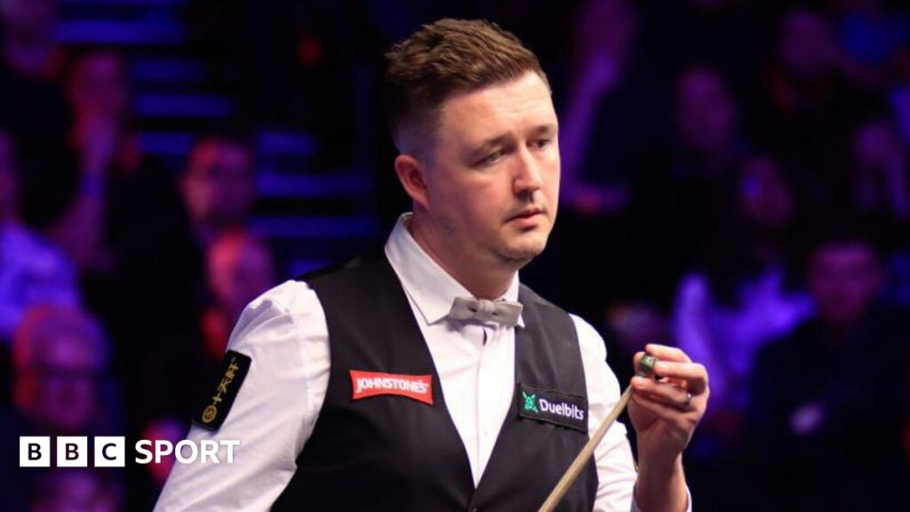 German Masters: Kyren Wilson edges out Barry Hawkins in final