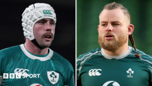 Six Nations: Ireland optimistic over Hansen and Bealham fitness for Scotland game