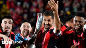 Club World Cup: Alajuelense takes Fifa to Cas over participation rules