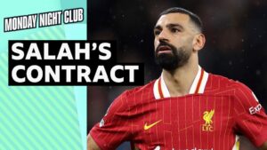 Monday Night Club: Liverpool's contract dilemmas