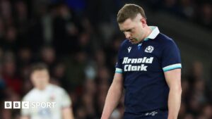 Six Nations 2025: ‘Opportunities missed will haunt Scotland on rough day’