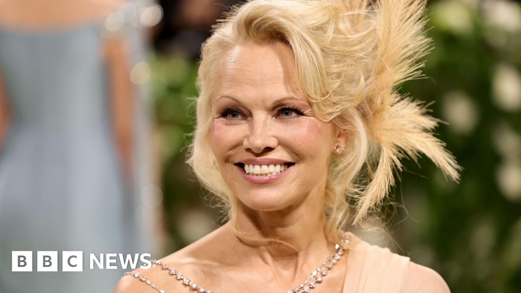 Pamela Anderson on missing out on the Oscars